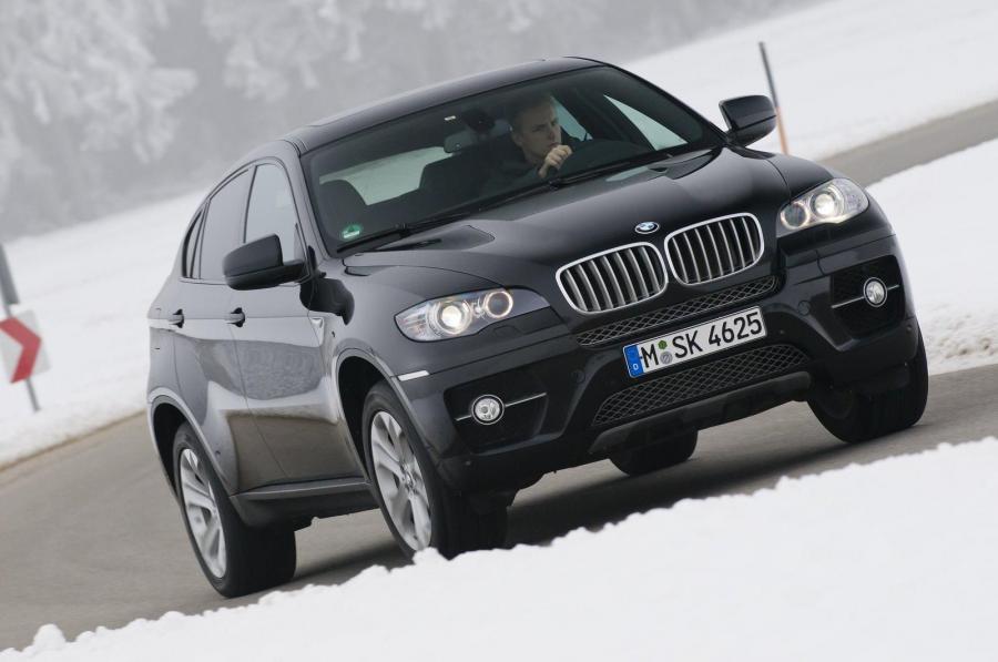  BMW X6 2011 года  (фото 29 из 36)
